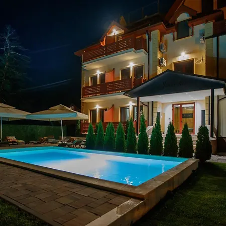 Apartment Jezerska With Jacuzzi & Pool Palic