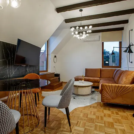Apartment Jezerska With Jacuzzi & Pool Palic