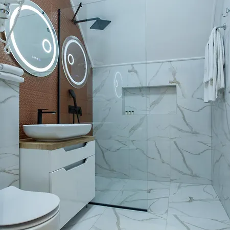 Jezerska Apartman Palics