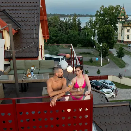 Jezerska With Jacuzzi & Pool * Palic