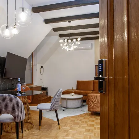 Appartement Jezerska Palić