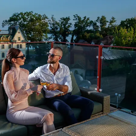 Apartment Jezerska With Jacuzzi & Pool