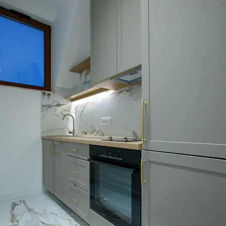 Apartment Jezerska *