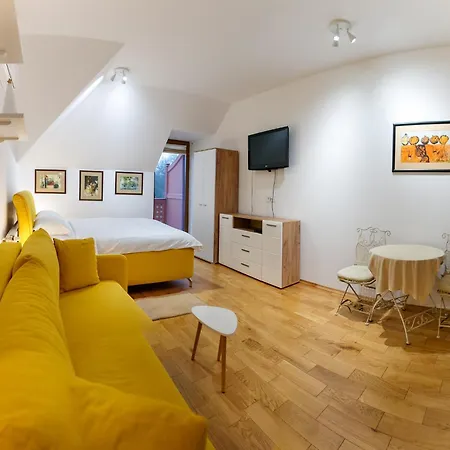 Appartement Jezerska Palić