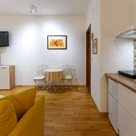 Appartement Jezerska Palić