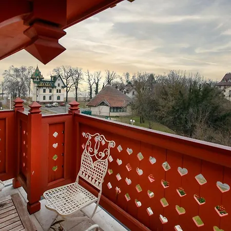 Appartement Jezerska *