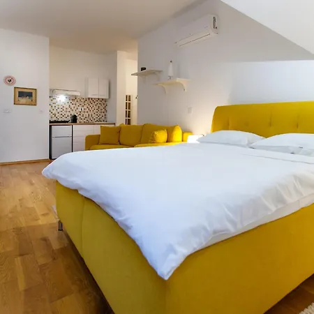 Appartement Jezerska Palić