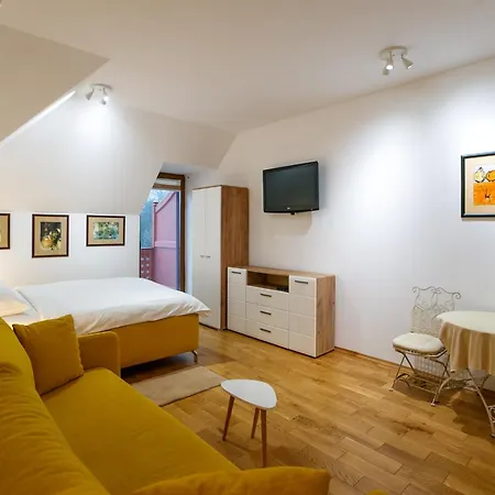 Apartamento Jezerska