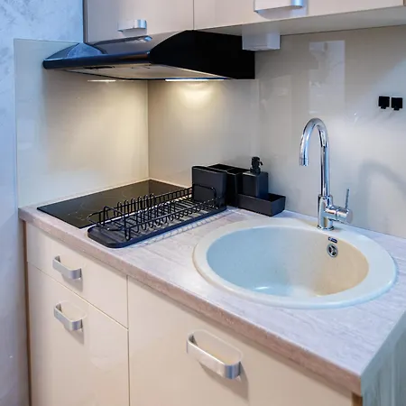 Apartment Jezerska With Jacuzzi & Pool Palic