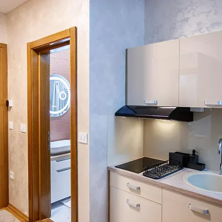 Apartment Jezerska With Jacuzzi & Pool Palic