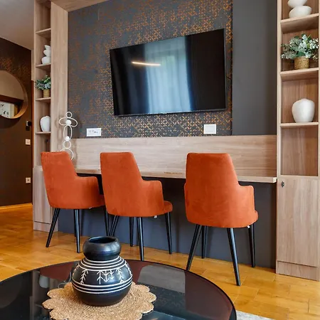 Jezerska Apartamento *