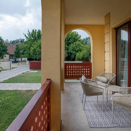 Jezerska Apartamento *