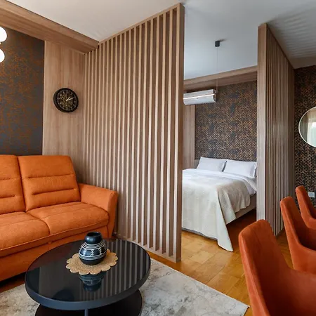 Jezerska Appartement Palić