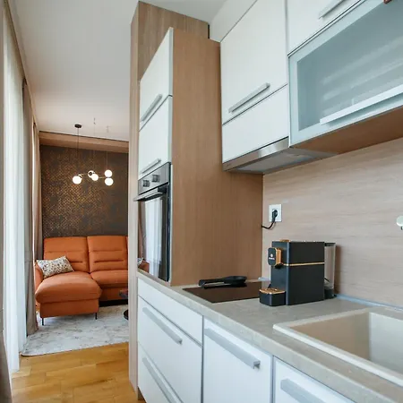 Appartement Jezerska Palić