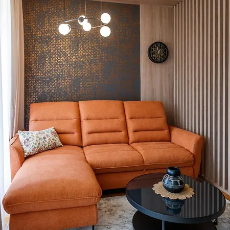 Jezerska Apartment *