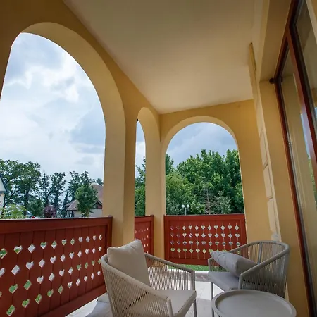 Apartamento Jezerska Palić
