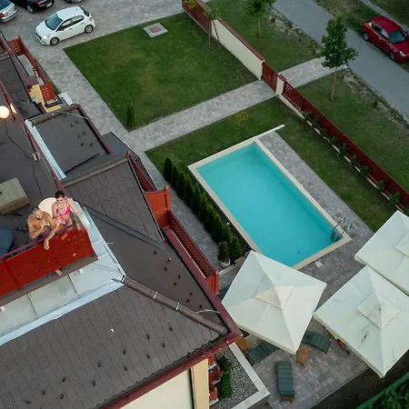 Appartement Jezerska *