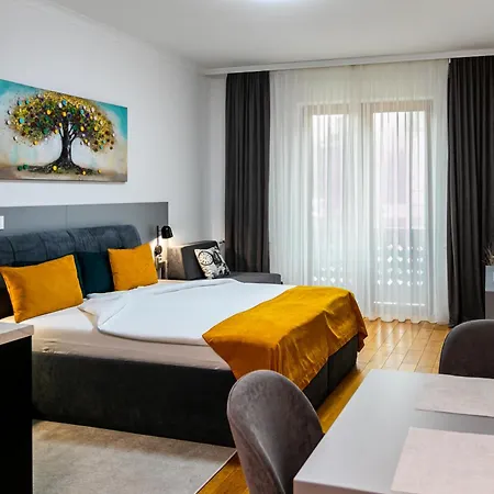 Jezerska Appartement *