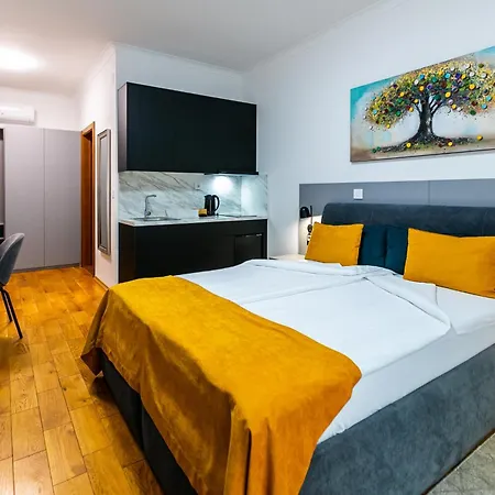 Appartement Jezerska *