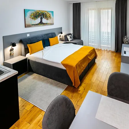 Appartement Jezerska Palić