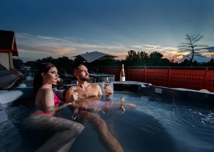 Jezerska アパート