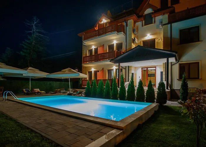 Apartamento Jezerska Palić