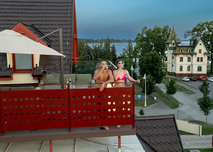 Jezerska Apartamento