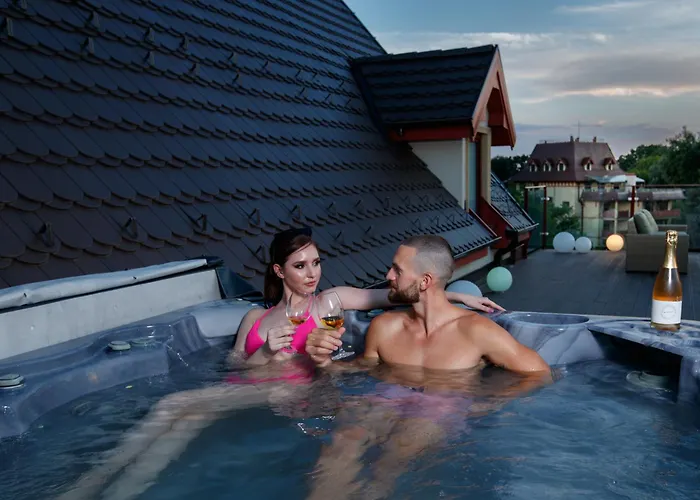 アパート Jezerska Palić