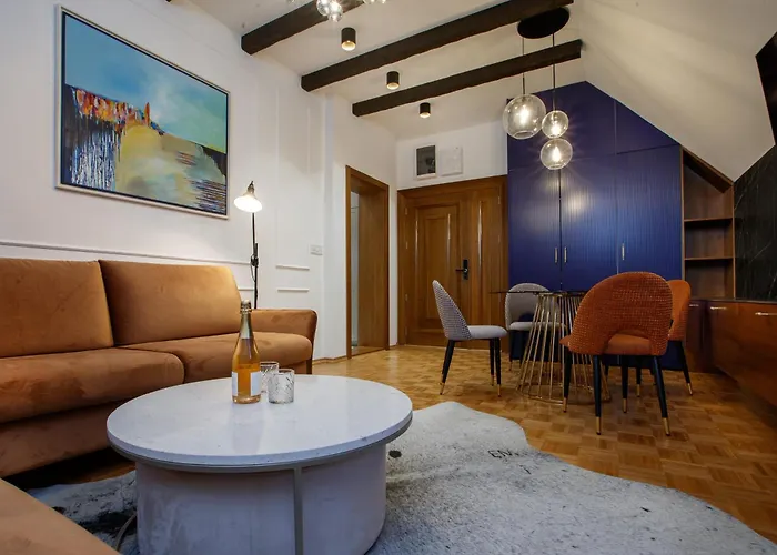 Jezerska Apartamento