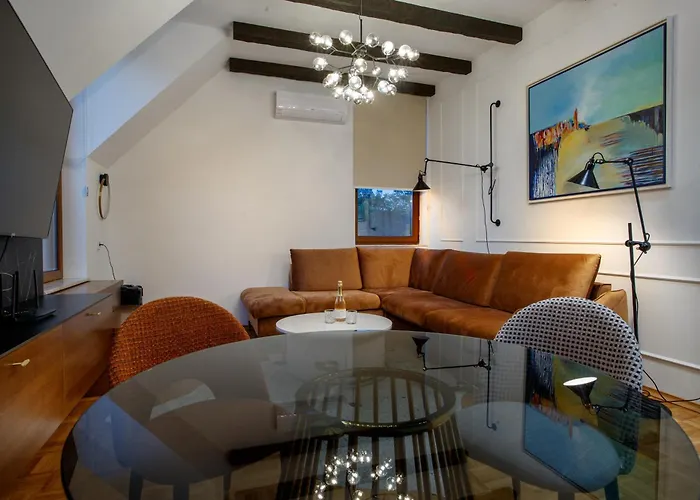 Apartamento Jezerska