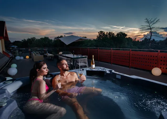 Apartamento Jezerska Palić