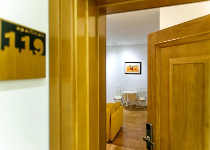 Jezerska Apartamento Palić