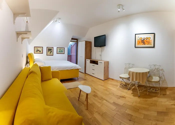 Apartamento Jezerska Palić