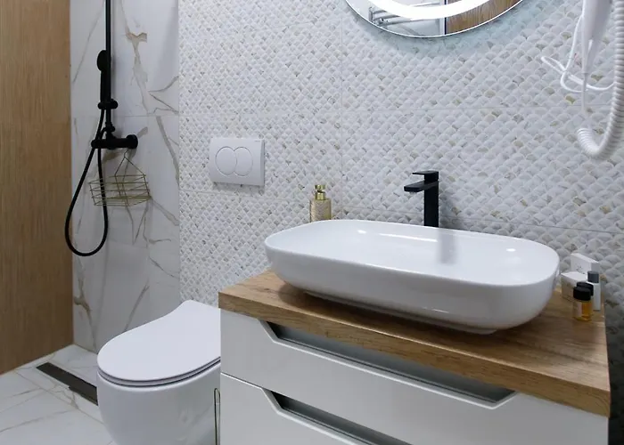 Jezerska Apartamento *