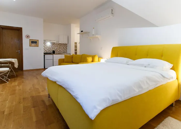 Jezerska Apartamento