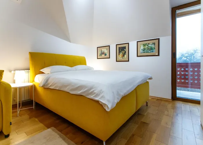 Apartamento Jezerska