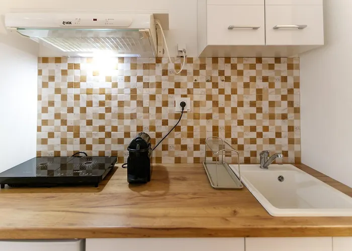 Apartamento Jezerska *