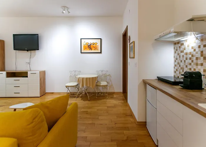 アパート Jezerska Palić