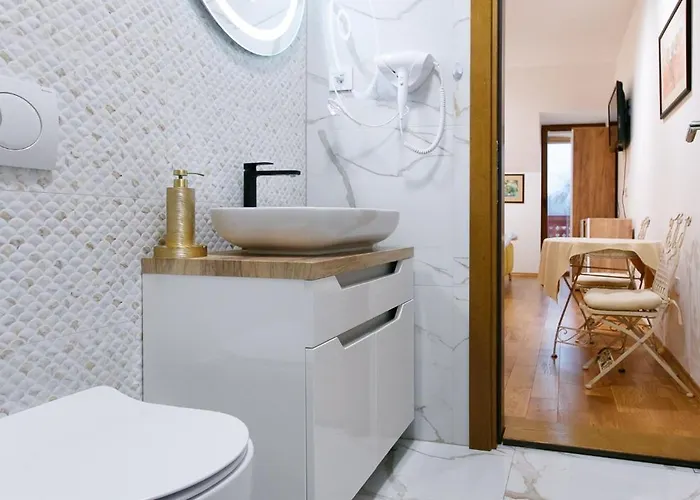 Jezerska Apartamento