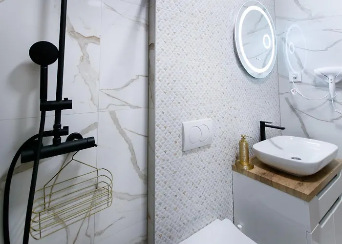 Apartamento Jezerska