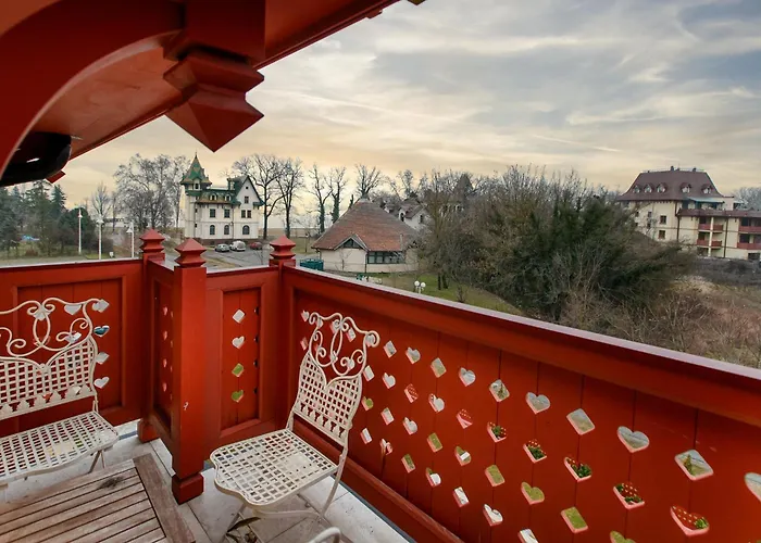 Apartamento Jezerska *