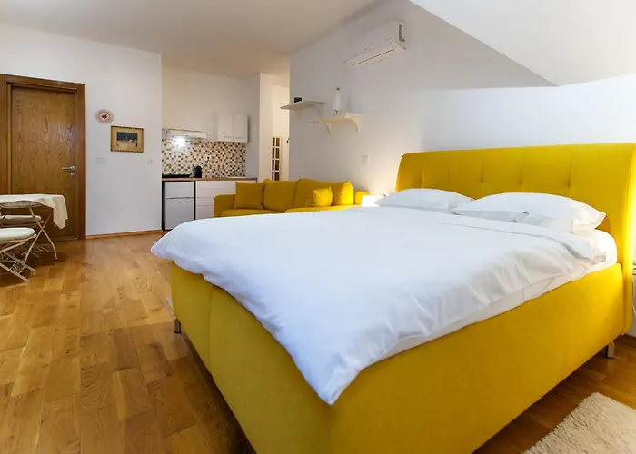 Apartamento Jezerska Palić