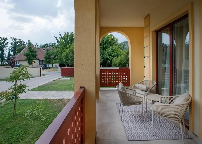 Jezerska Apartamento *