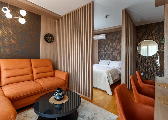 Jezerska Apartamento Palić