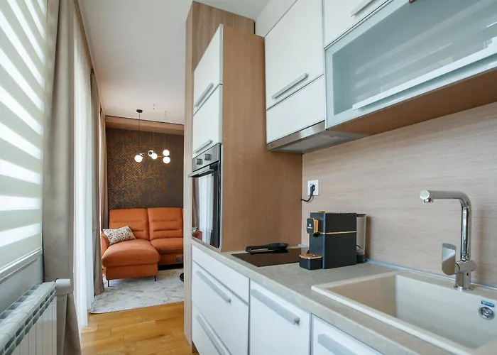 Apartamento Jezerska Palić