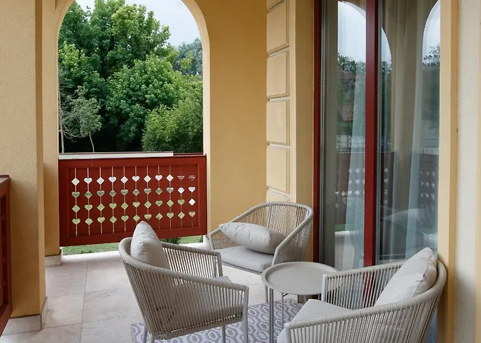 Jezerska Apartamento Palić