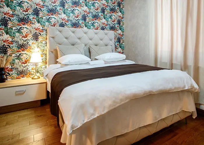 Jezerska アパート Palić