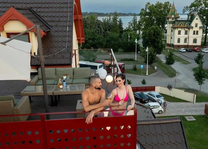 Jezerska アパート Palić