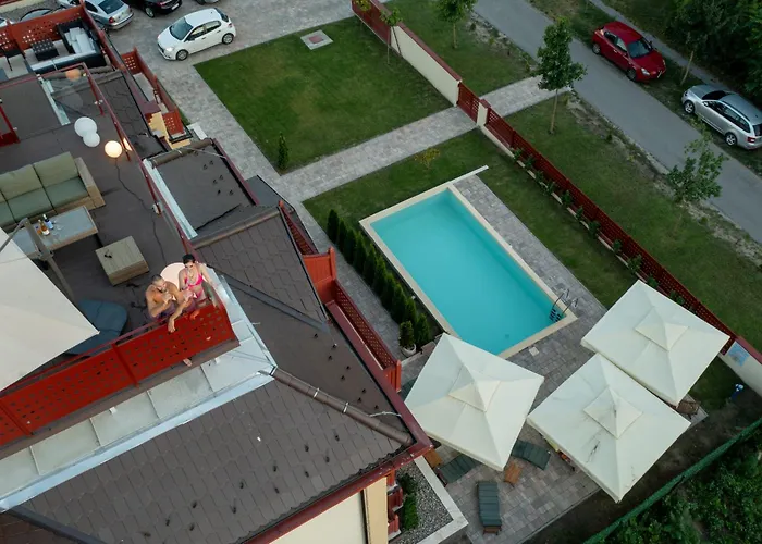 アパート Jezerska *