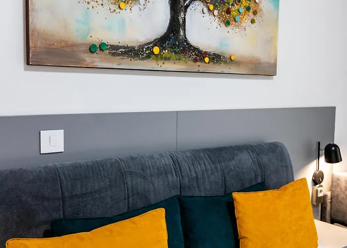 Jezerska Apartamento